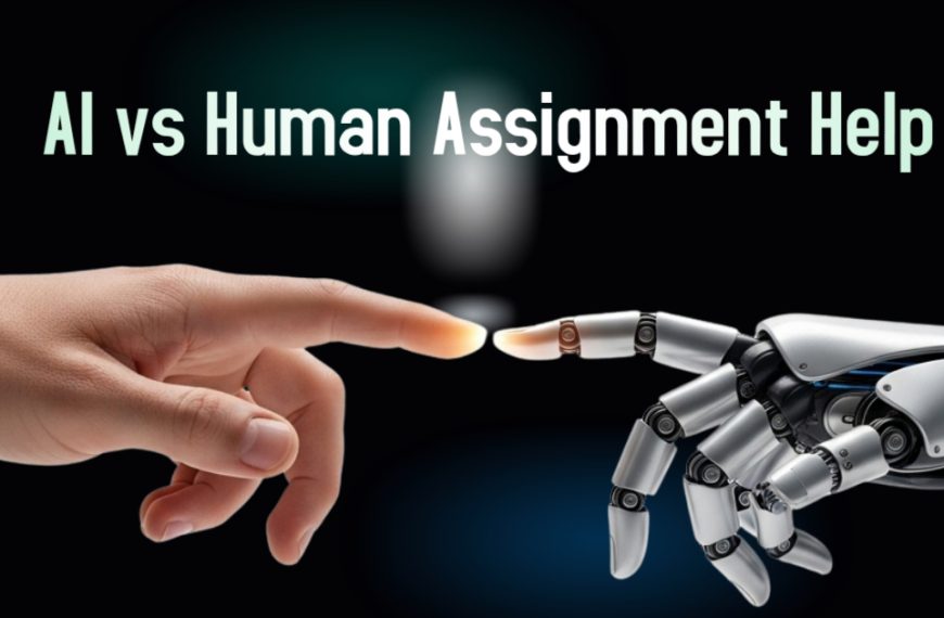 AI vs Human Assignment Help in Birmingham – What Works Best