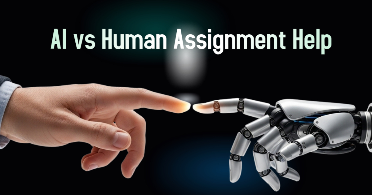 AI vs Human Assignment Help in Birmingham – What Works Best